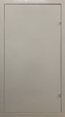 Металлический люк для сокрытия коммуникаций