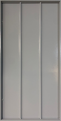 Металлический люк для сокрытия коммуникаций