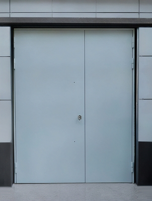 Полуторная дверь