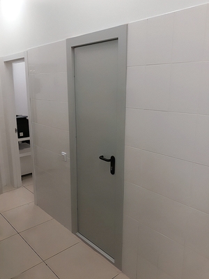 Фото огнестойкой двери Фото огнестойкой двери