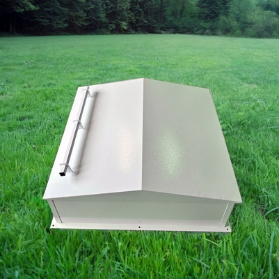 Кровельный люк