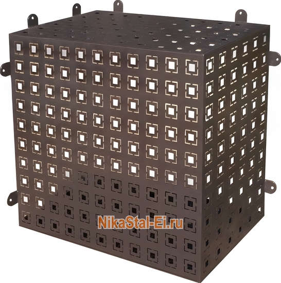 Внешняя сторона