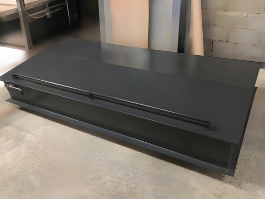 Кровельный большой люк Кровельный большой люк