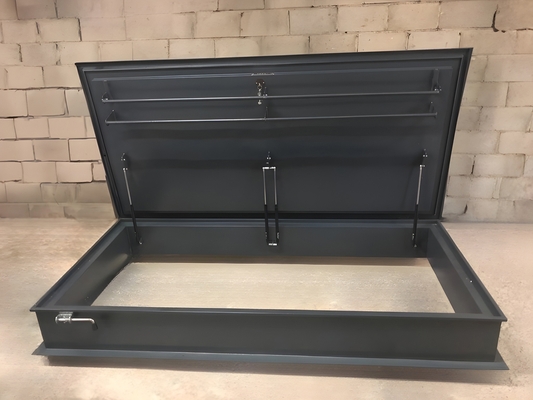 Кровельный большой люк Кровельный большой люк