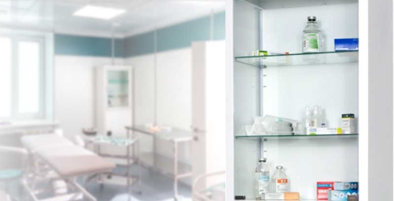 Медицинская мебель