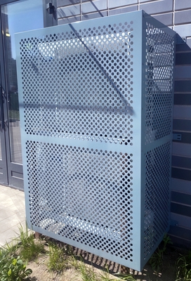 Перфорированный короб Перфорированный короб